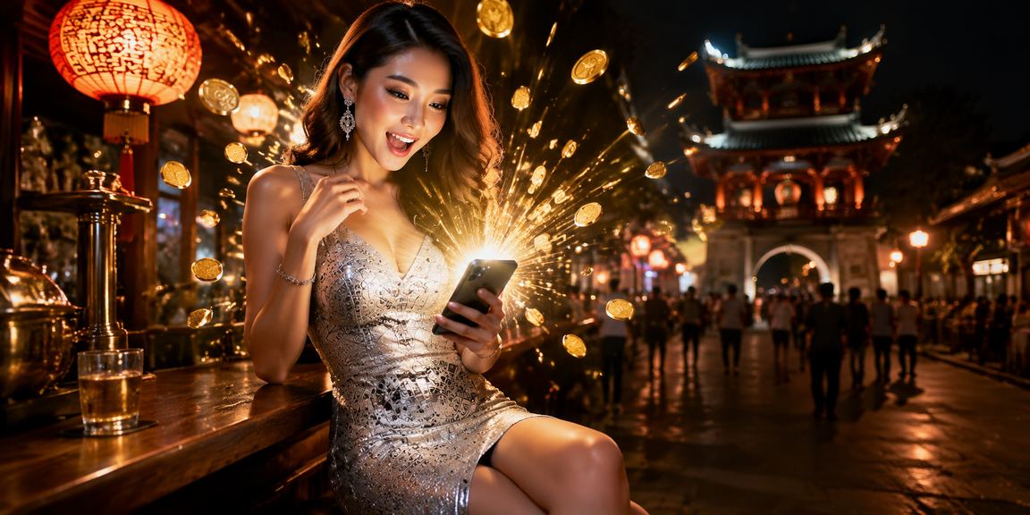 Người dùng tại Hà Nội dùng ứng dụng casino trên điện thoại để nhận thưởng