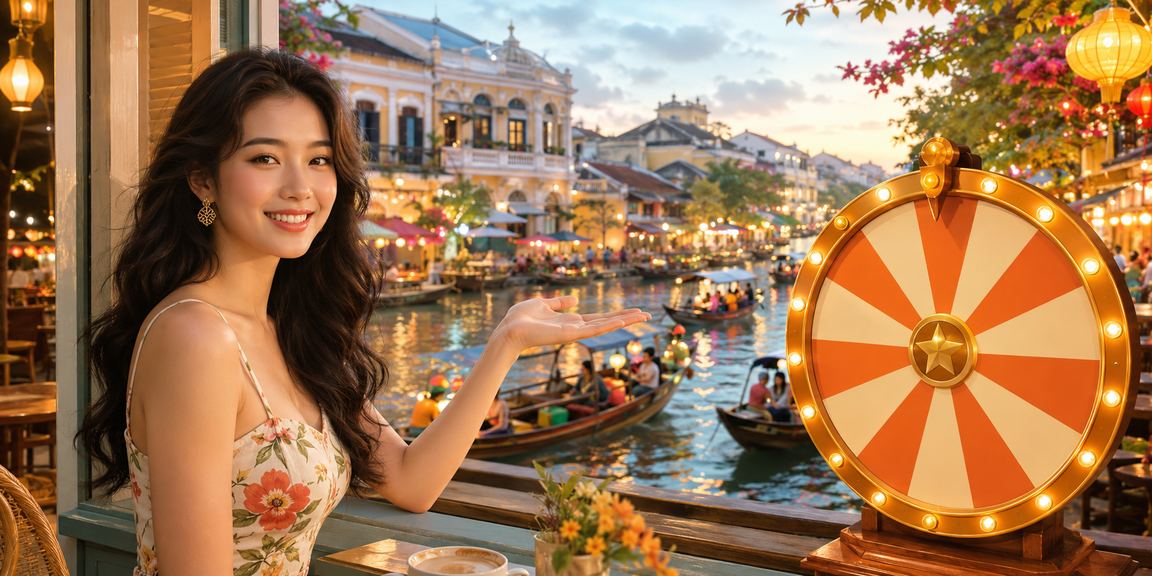 Người dùng tại Hà Nội tham gia rút thăm may mắn và nhận thưởng trực tuyến