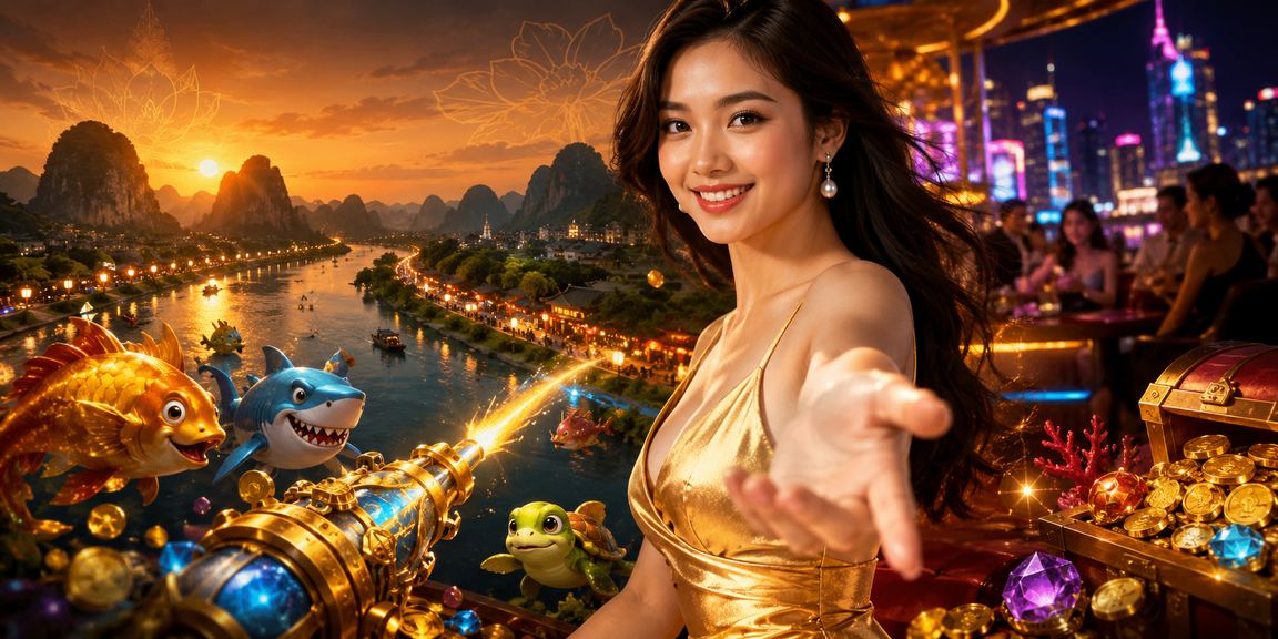 Người chơi tại Ninh Bình tham gia Bắn Cá trực tuyến và nhận khuyến mãi